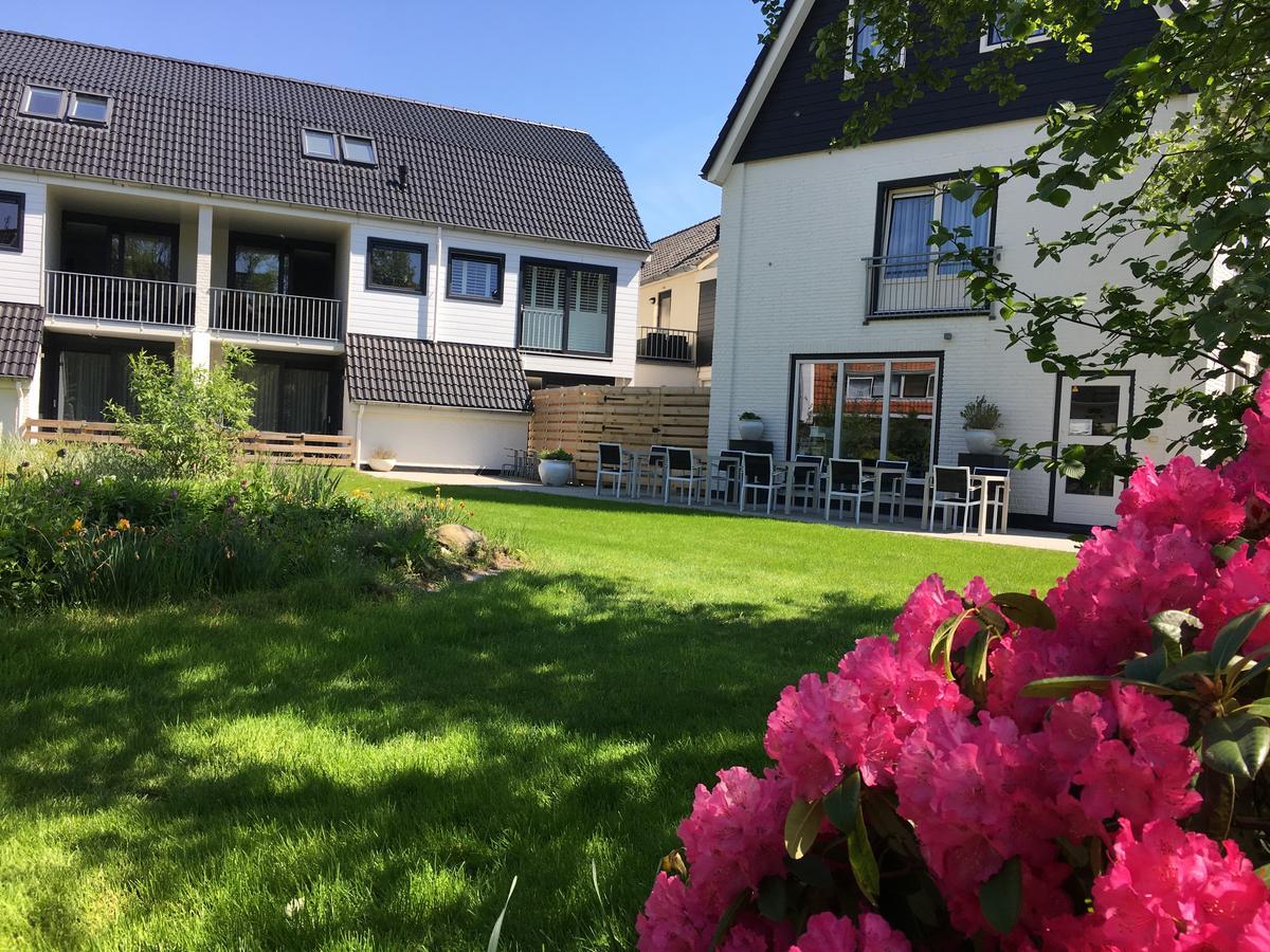 Boutique Hotel De Zwaluw De Koog  Exterior foto