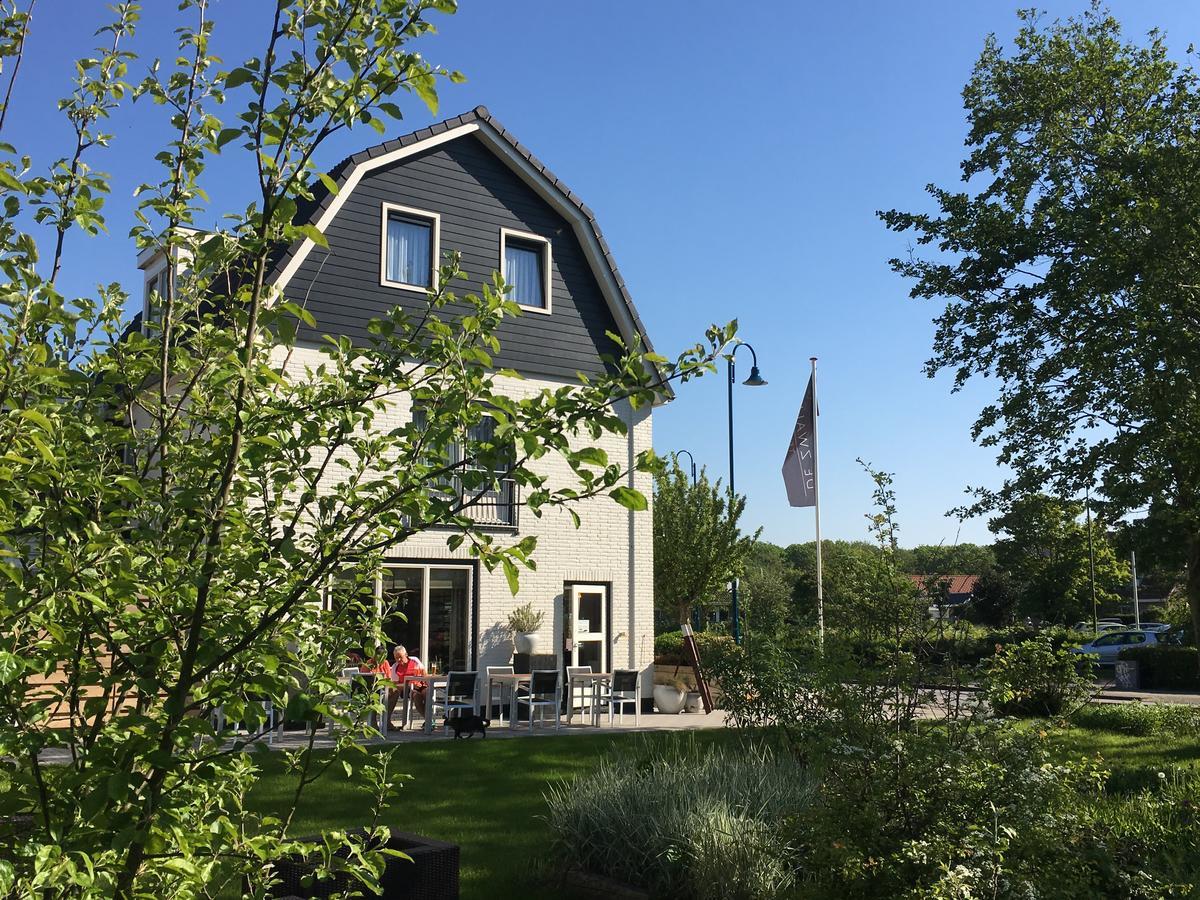 Boutique Hotel De Zwaluw De Koog  Exterior foto