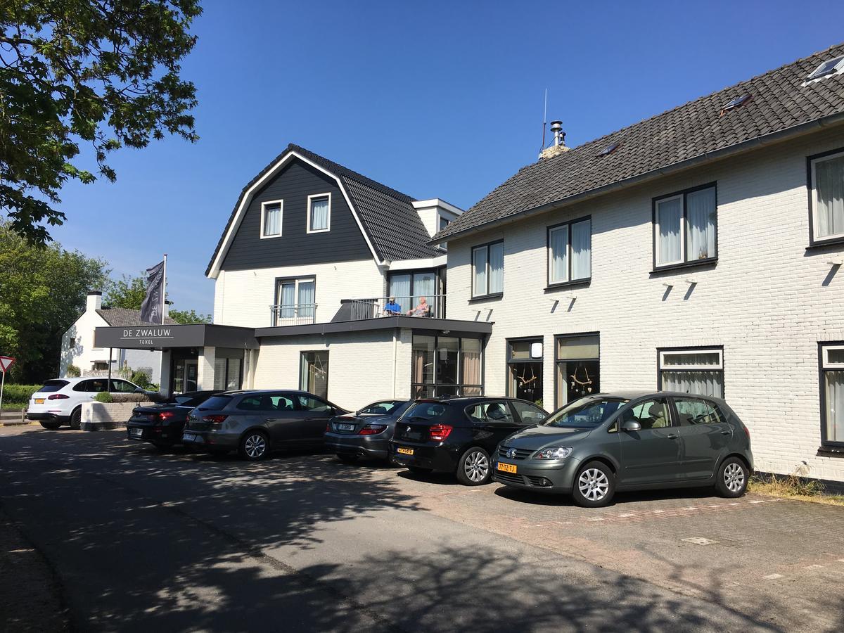 Boutique Hotel De Zwaluw De Koog  Exterior foto
